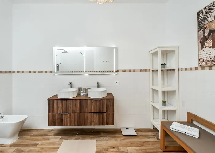 아파트 Ocean Peaks Retreat - Desconexion Entre El Oceano Y Montanas - 아로나